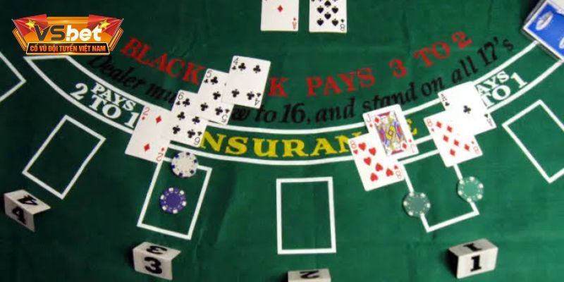 Giới thiệu chung về game bài Blackjack
