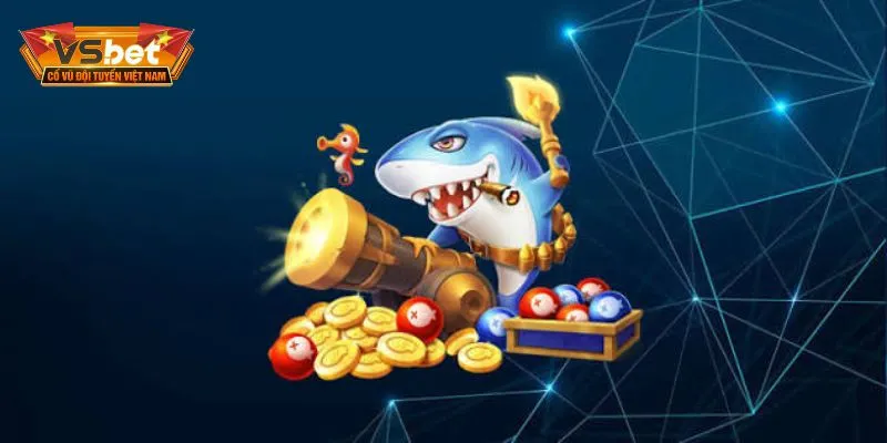 Khám phá tựa game săn cá độc đáo