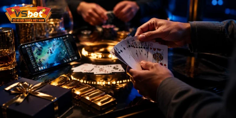 Những thông tin chuẩn chỉnh về thuật ngữ ở casino